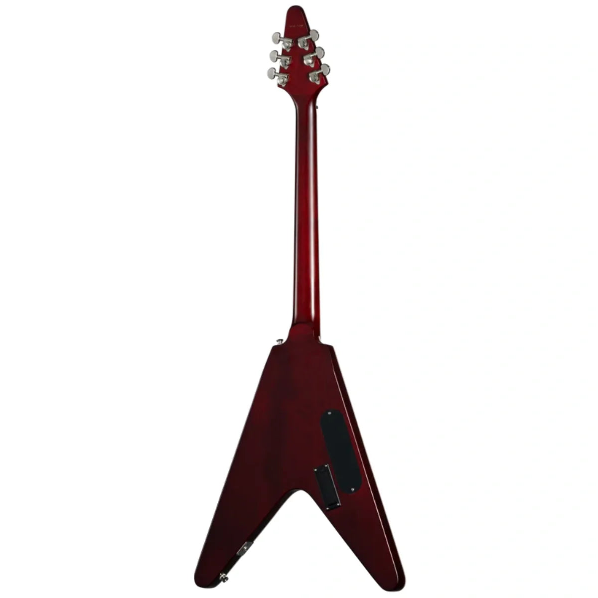Đàn Guitar Điện Epiphone Flying V Prophecy Left Handed màu Aged Bengal Tiger Burst
