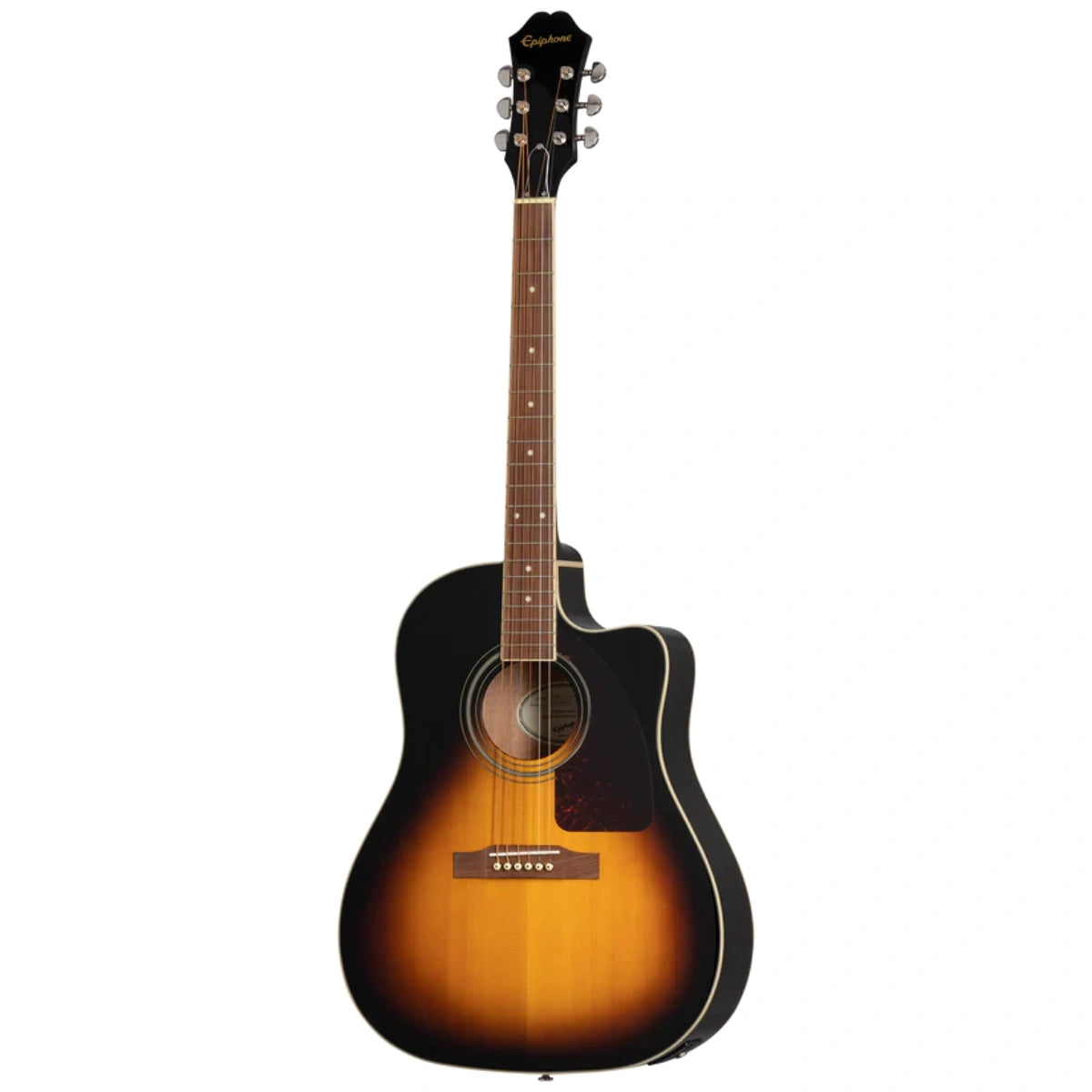 Đàn Guitar Acoustic Epiphone J 45 EC Studio Vintage Sunburst