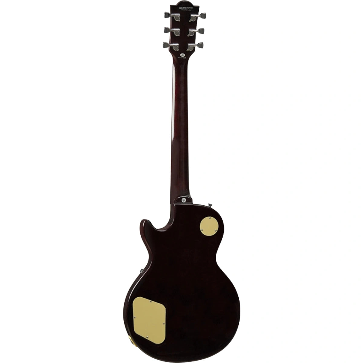 Đàn Guitar Điện Eko VL 480 GT-V, Gold Top