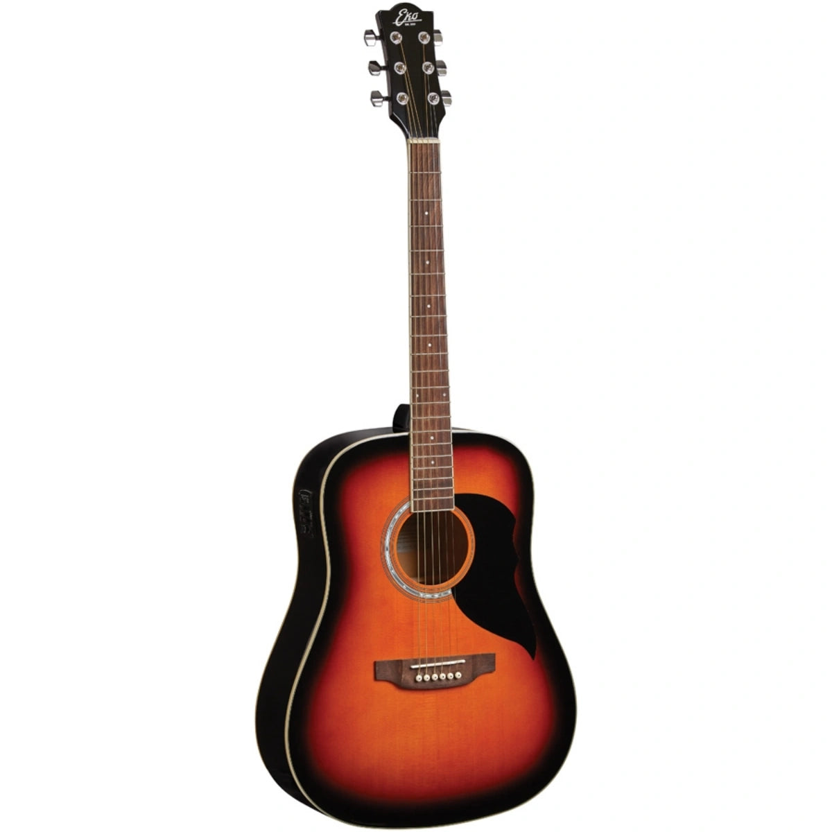 Đàn Guitar Acoustic Eko Ranger 6 EQ, Brown Sunburst