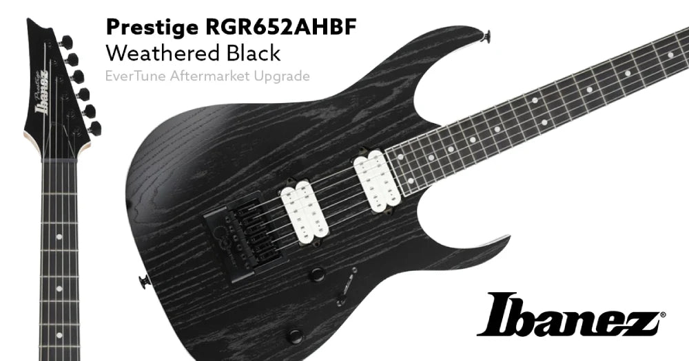 Đàn Guitar Điện Ibanez Prestige RG652AHBF