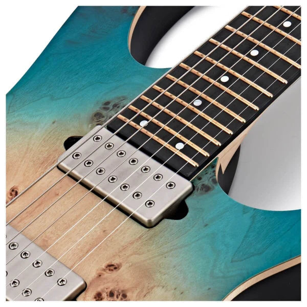 Đàn Guitar Điện Ibanez Premium RG1127PBFX 7 Dây