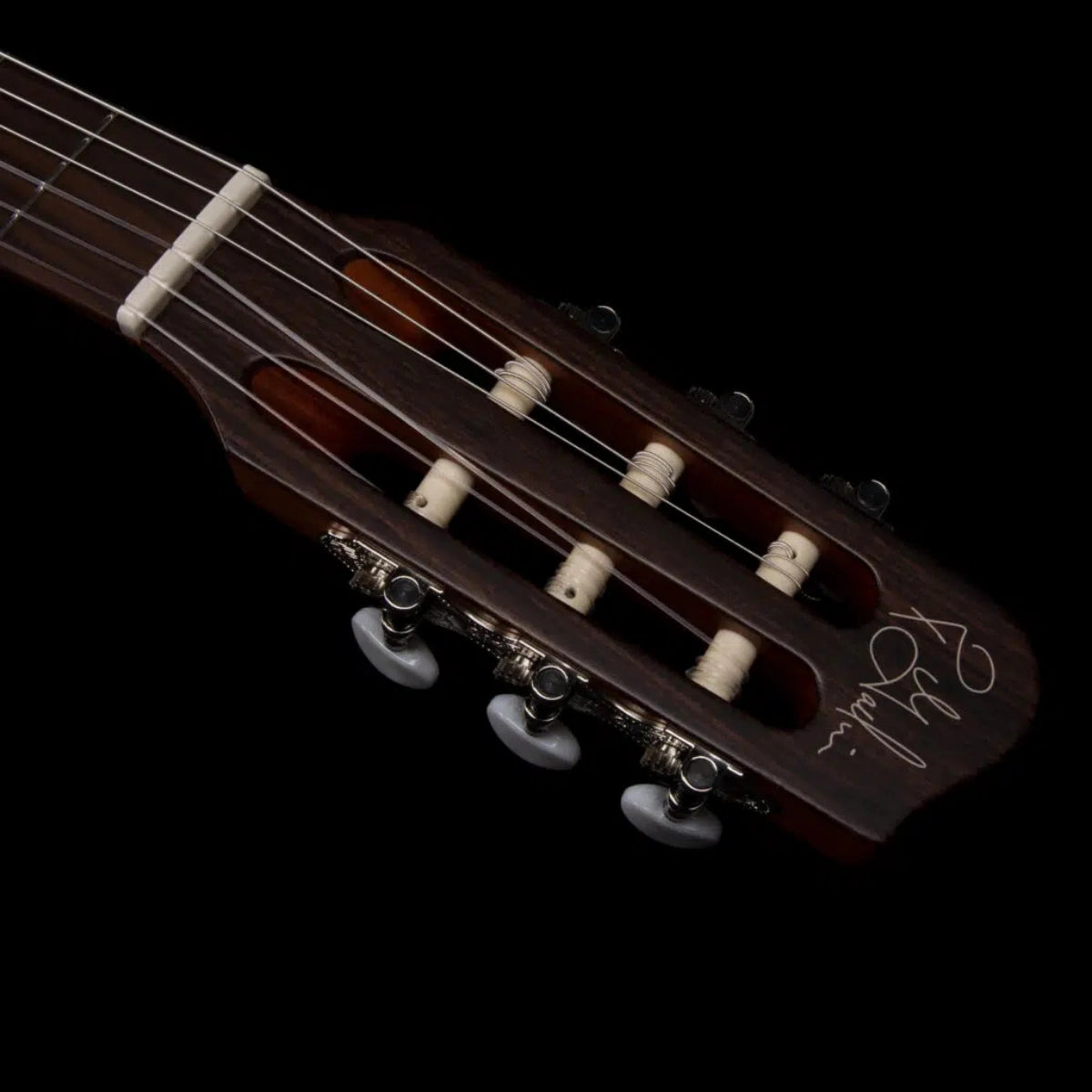 Đàn Guitar Điện Godin Multiac Nylon Encore Natural SG, Natural