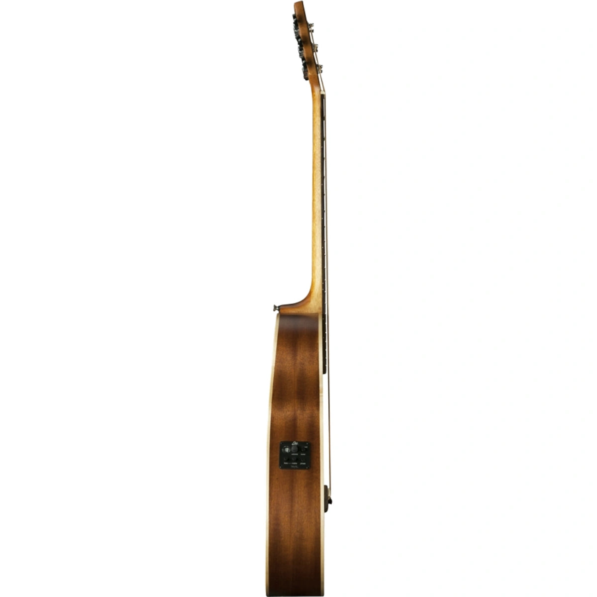 Đàn Guitar Acoustic Electric Eko EVO Baritone EQ, Natural