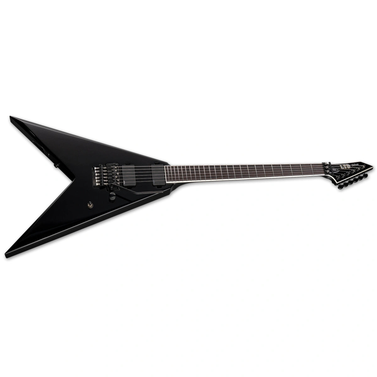 Đàn Guitar Điện ESP LTD NV 1000, Black