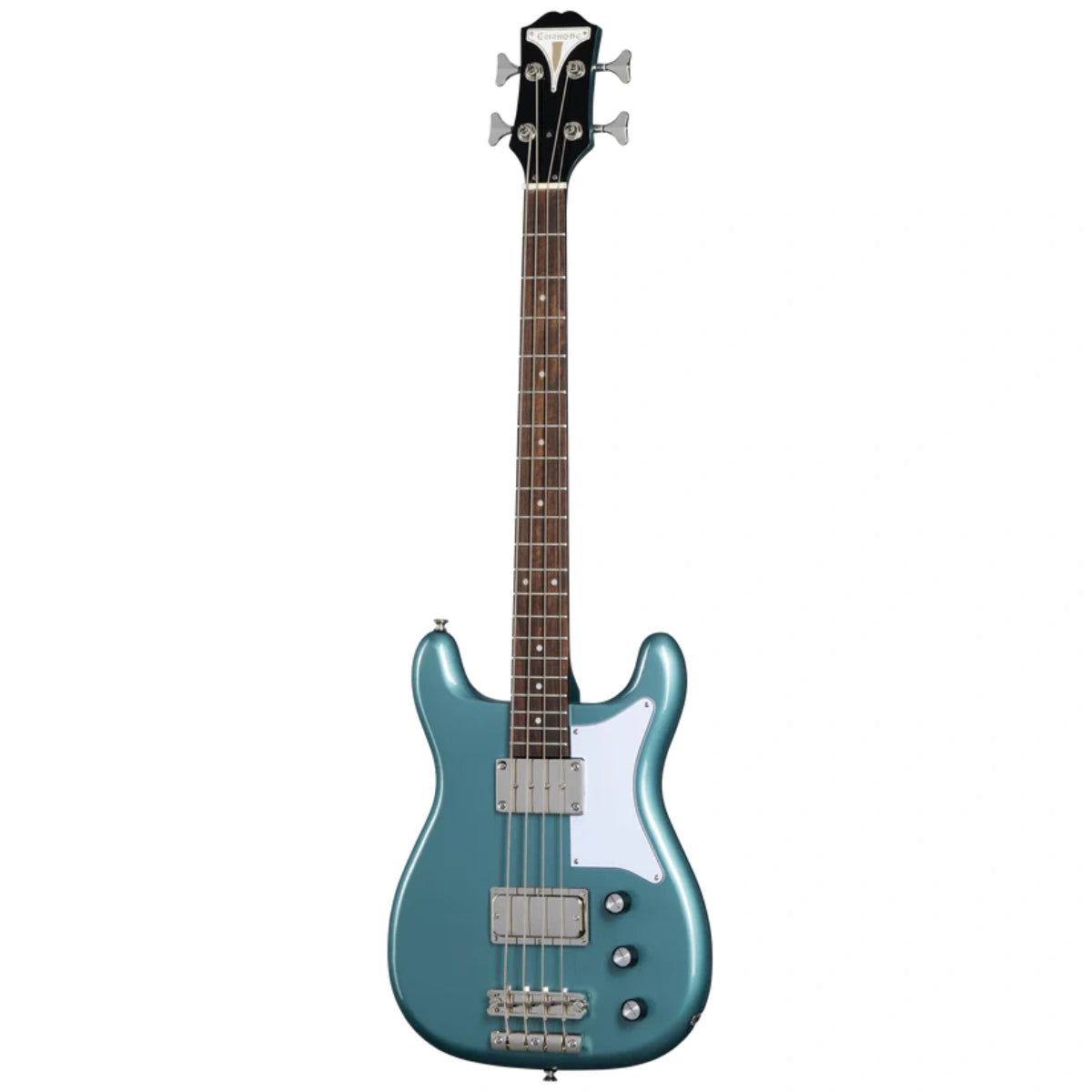 Đàn Bass Điện Epiphone Newport Bass, Pacific Blue