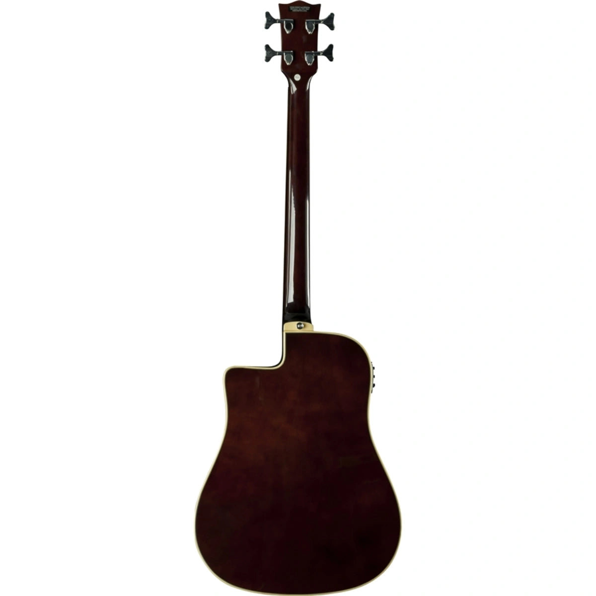 Đàn Guitar Bass Acoustic Eko NXT Bass D CW EQ, Natural