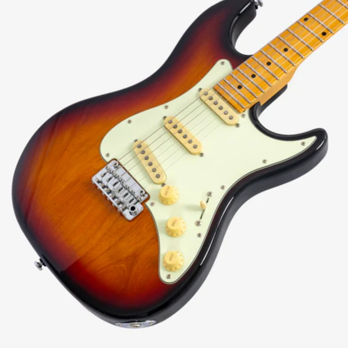 Đàn Guitar Điện Sire Larry Carlton S7 New Gen 3 Tone Sunburst