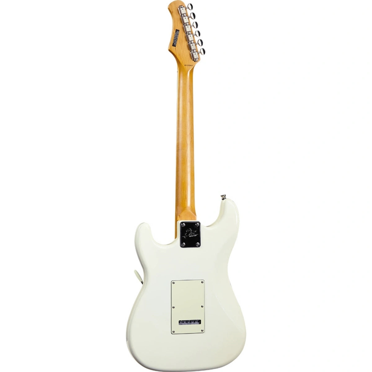 Đàn Guitar Điện Eko S-300 V-NOS Olympic, White