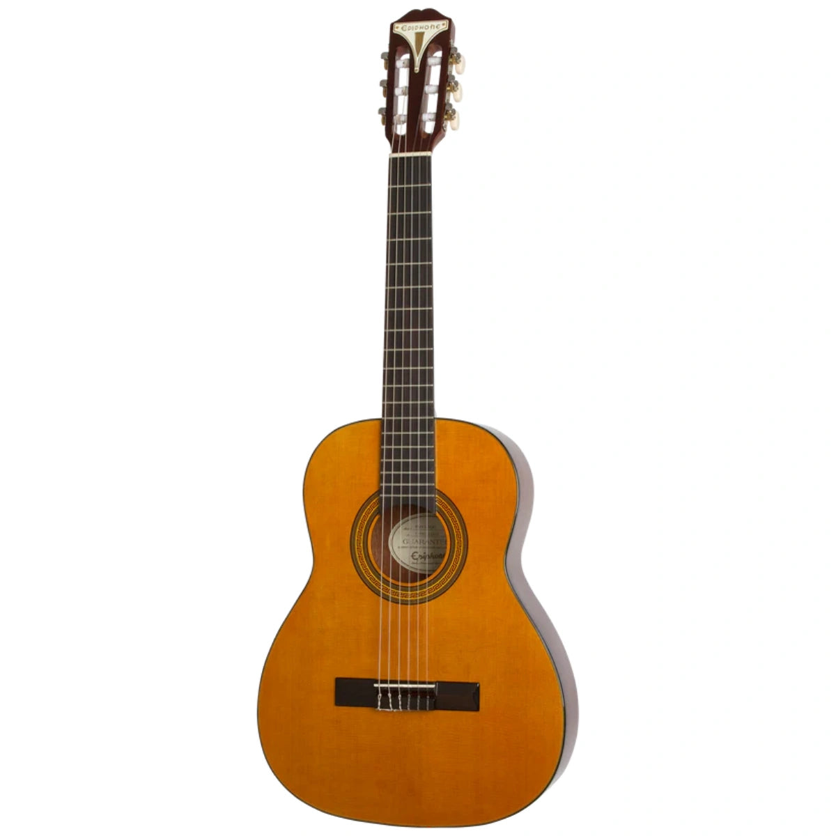 Đàn Guitar Acoustic Epiphone Classical E1 3/4 Size Nylon 1.88 Nut Antique Natural