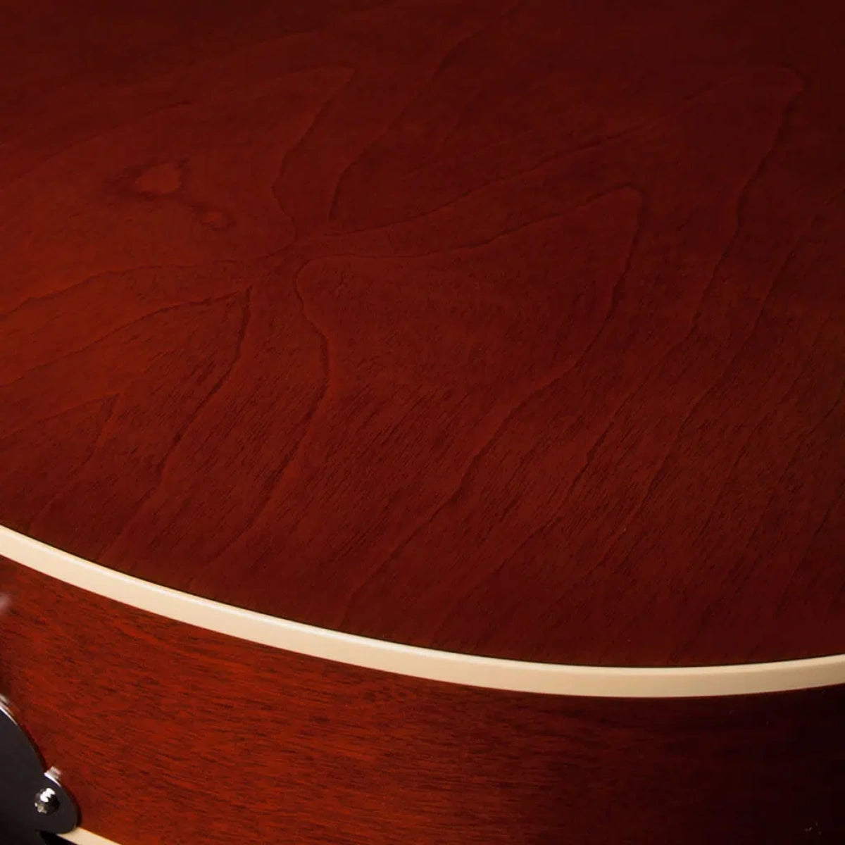 Đàn Guitar Điện Godin 5th Avenue Kingpin P90 Cognac Burst Left-Handed