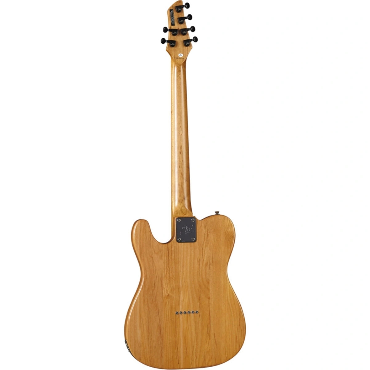 Đàn Guitar Điện Eko Tero Standard, Natural