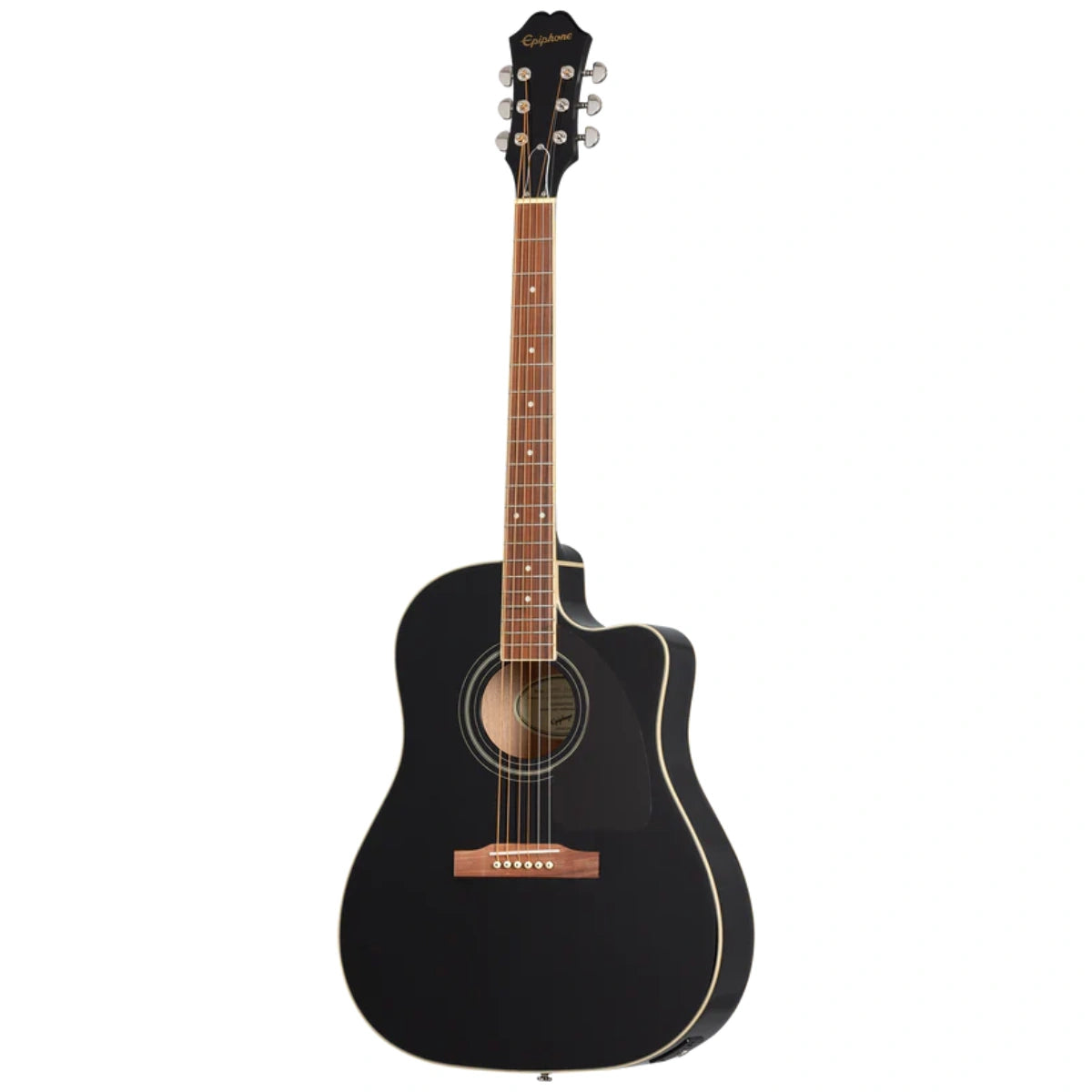 Đàn Guitar Acoustic Epiphone J 45 EC Studio Ebony