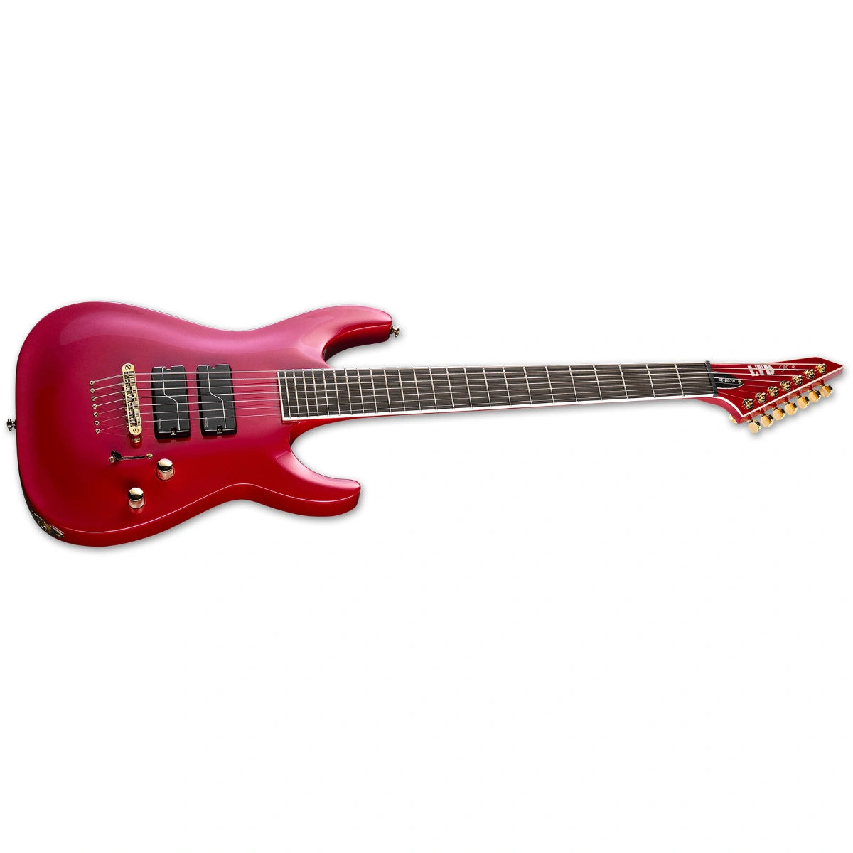 Đàn Guitar Điện ESP LTD SC 607 Baritone