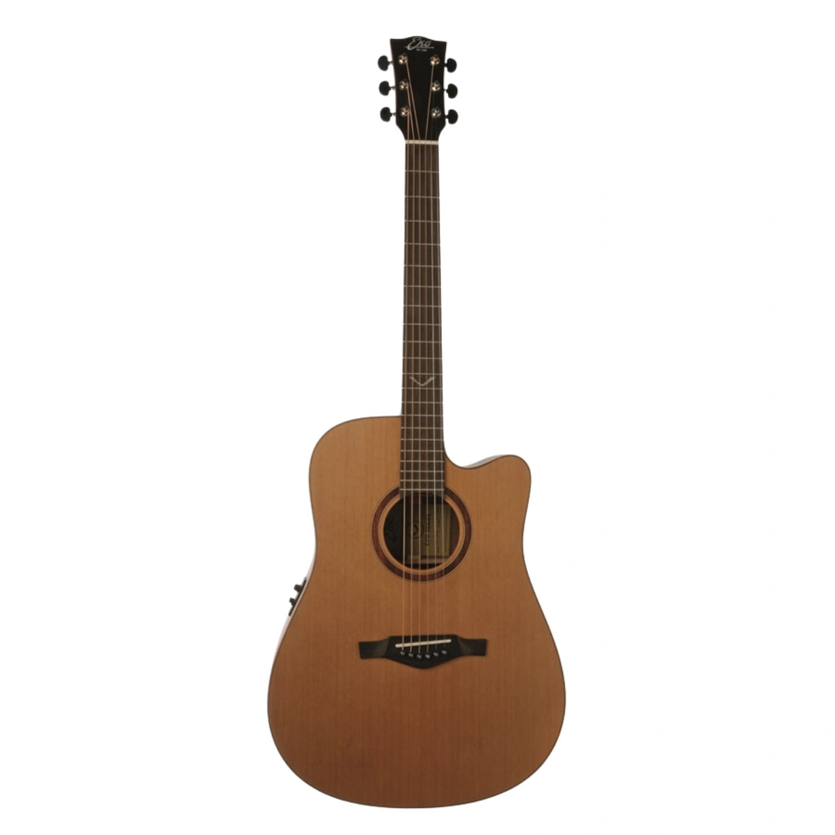 Đàn Guitar Acoustic Electric Eko EVO D CW EQ, Natural