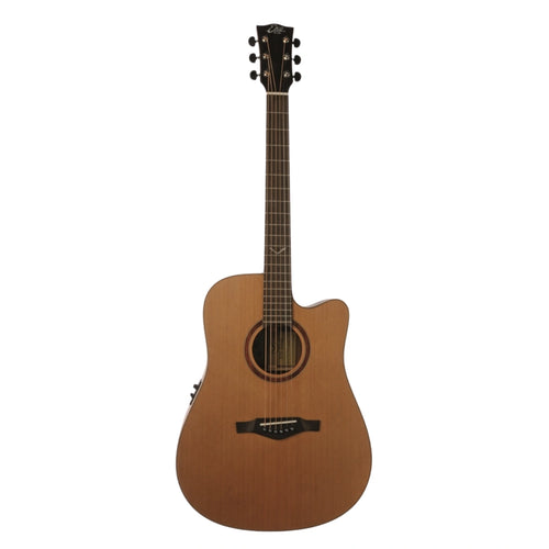 Đàn Guitar Acoustic Electric Eko EVO D CW EQ, Natural