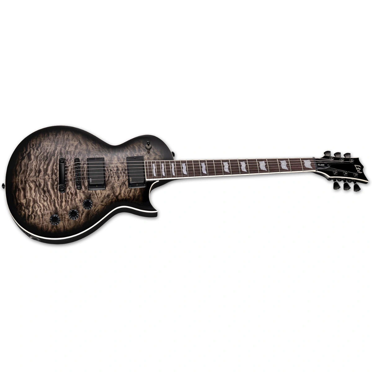 Đàn Guitar Điện ESP LTD EC 400QM