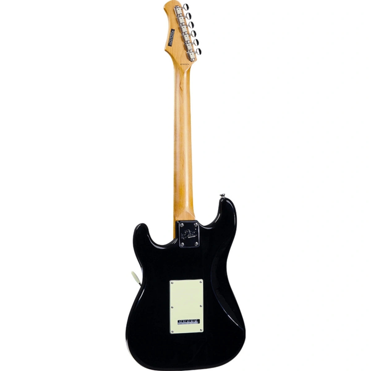 Đàn Guitar Điện Eko S-300 V-NOS, Black