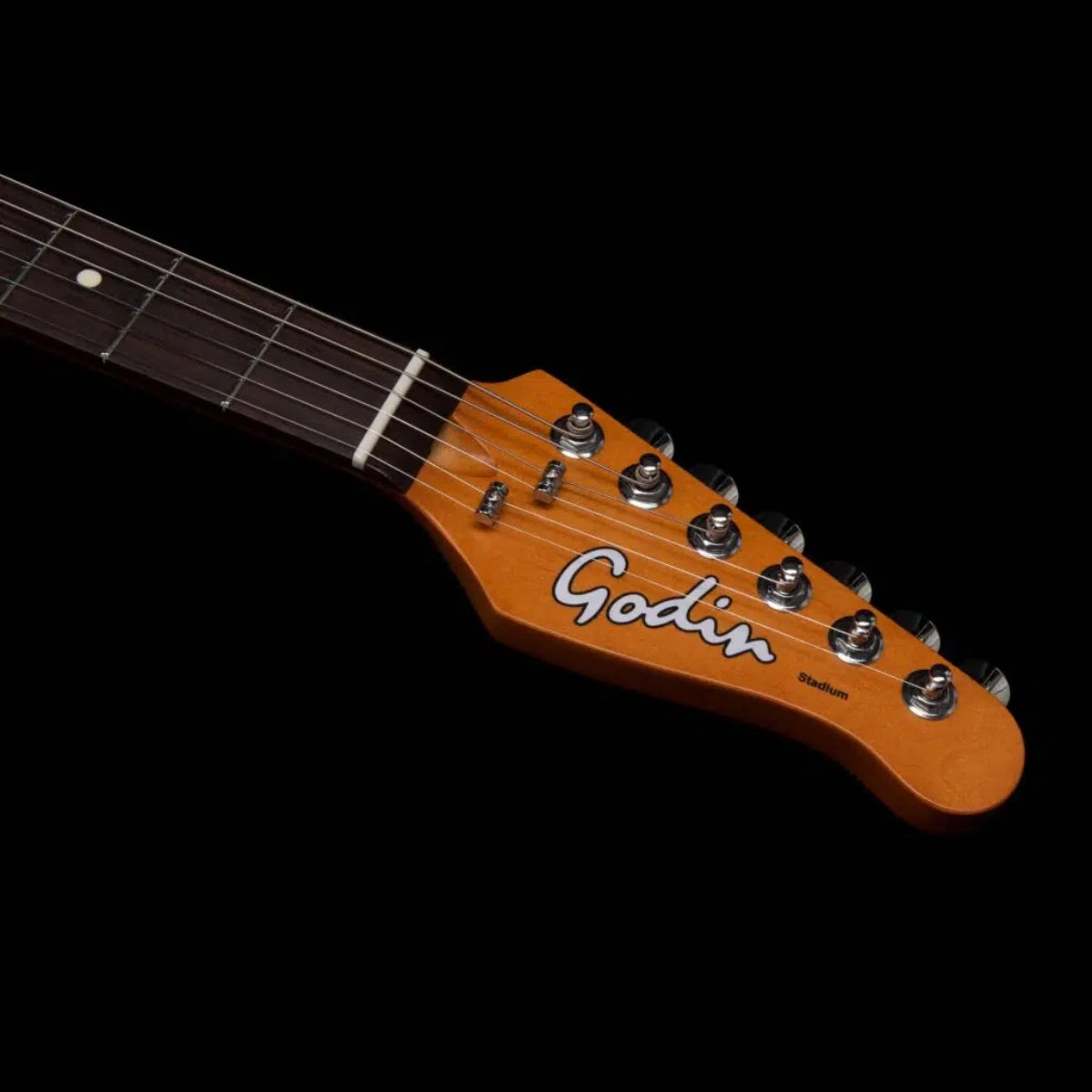 Đàn Guitar Điện Godin Stadium Pro Sunset Burst RN
