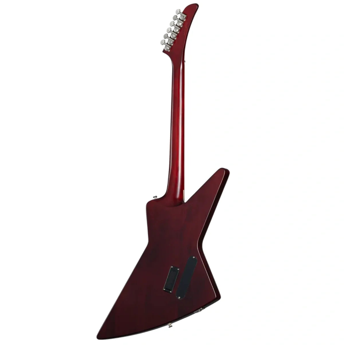 Đàn Guitar Điện Epiphone Extura Prophecy Left Handed màu Aged Bengal Tiger Burst