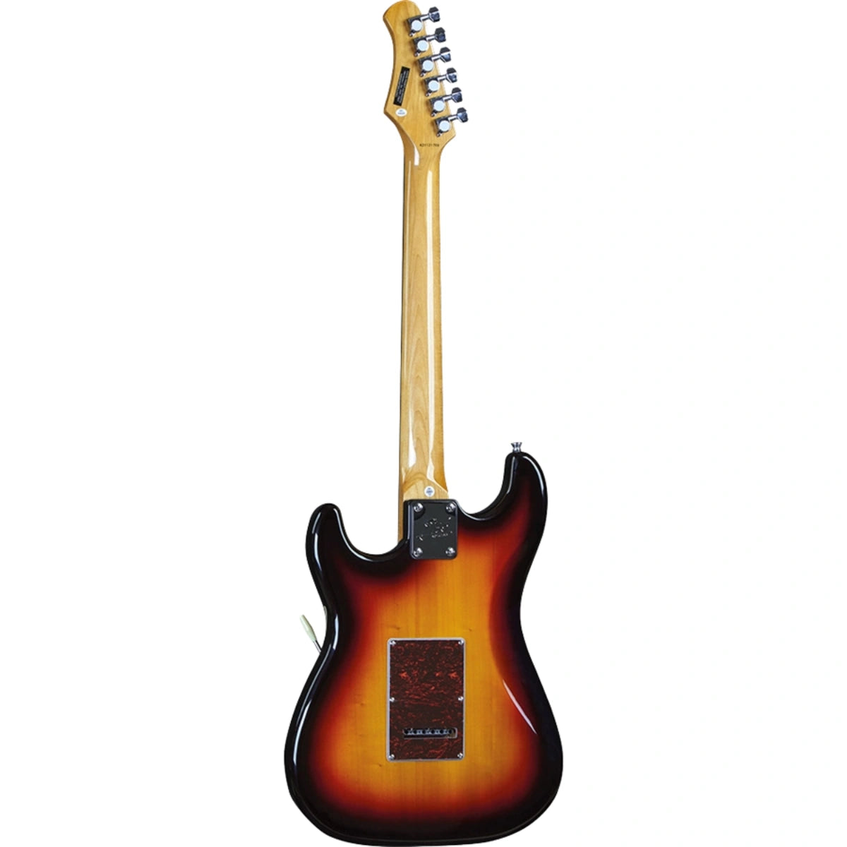 Đàn Guitar Điện Eko S 300V Vintage, Sunburst