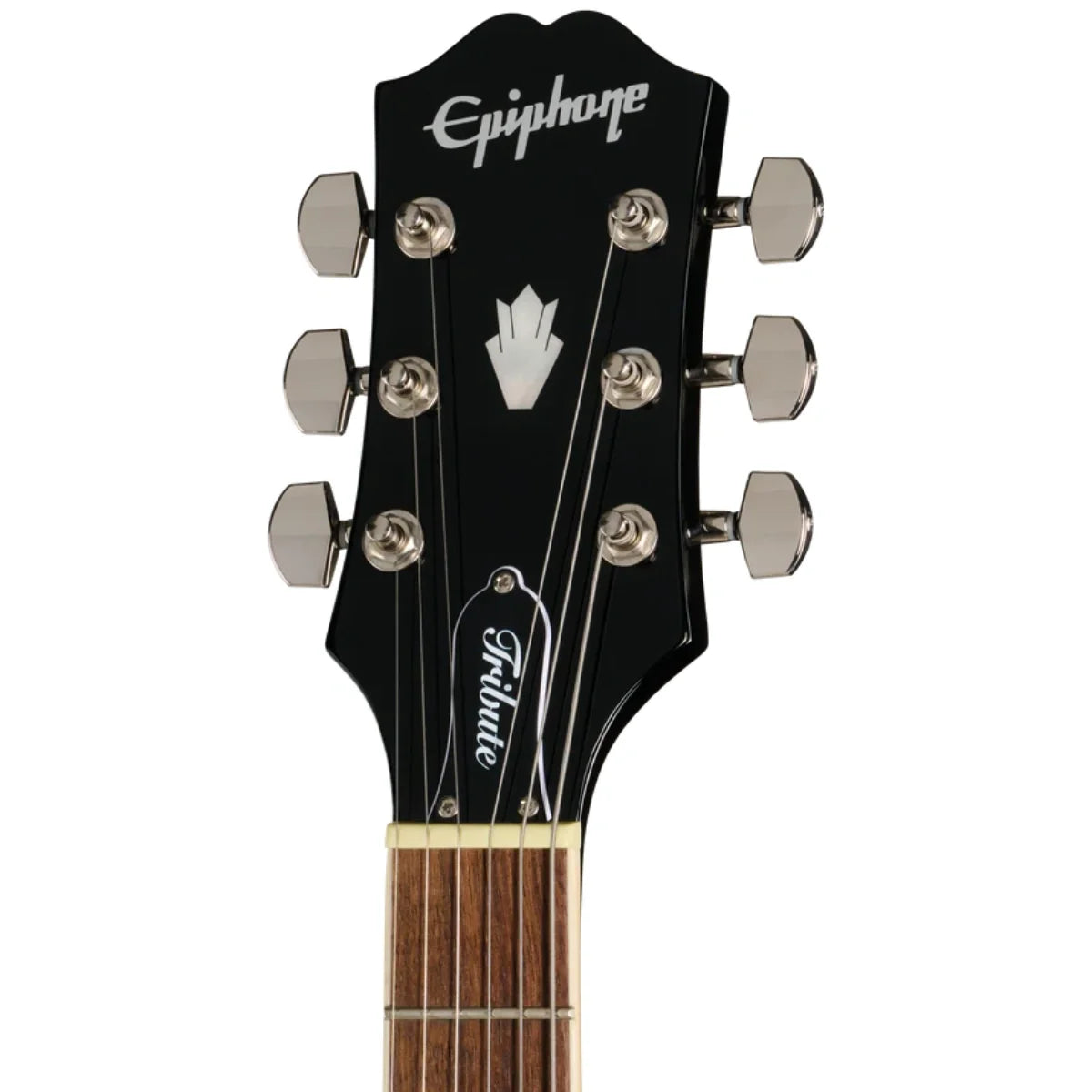 Đàn Guitar Điện Epiphone SG Tribute Plus Left Handed màu Ebony Burst