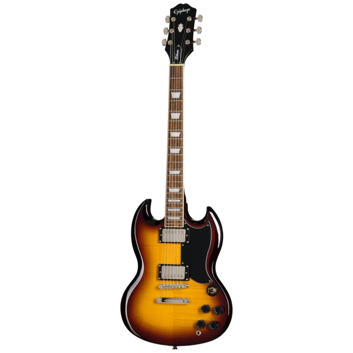 Đàn Guitar Điện Epiphone SG Tribute Plus Vintage Sunburst