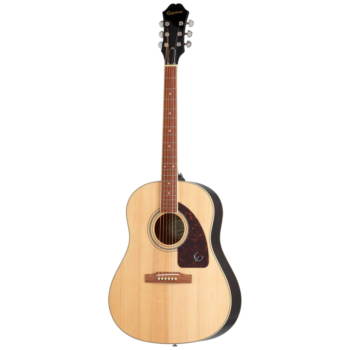 Đàn Guitar Acoustic Epiphone J 45 Studio Solid Top Natural