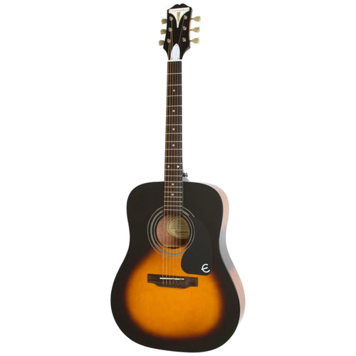 Đàn Guitar Acoustic Epiphone PRO 1 Steel String Square Shoulder Vintage Sunburst