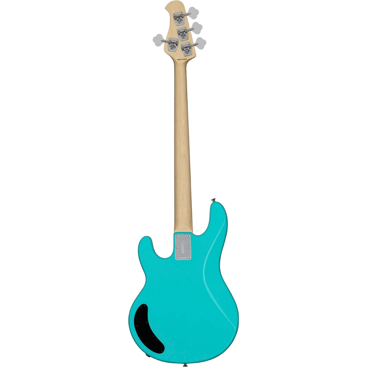 Đàn Guitar Bass Sterling by Music Man Intro Series StingRay, Electric Blue