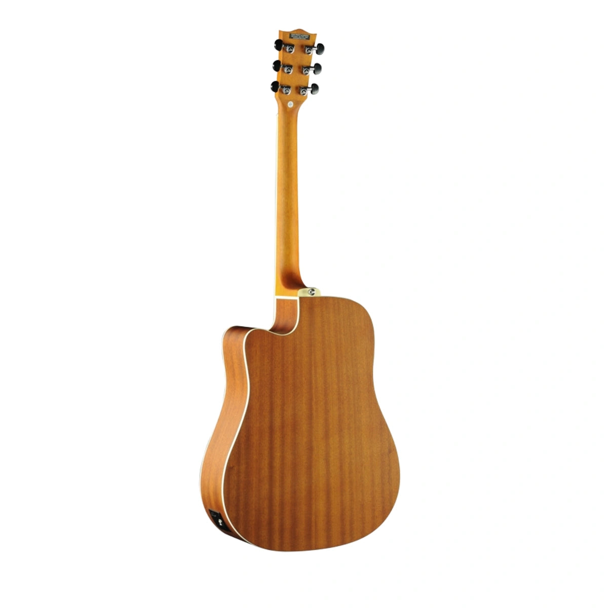 Đàn Guitar Acoustic Eko TRI D CW Eq, Natural