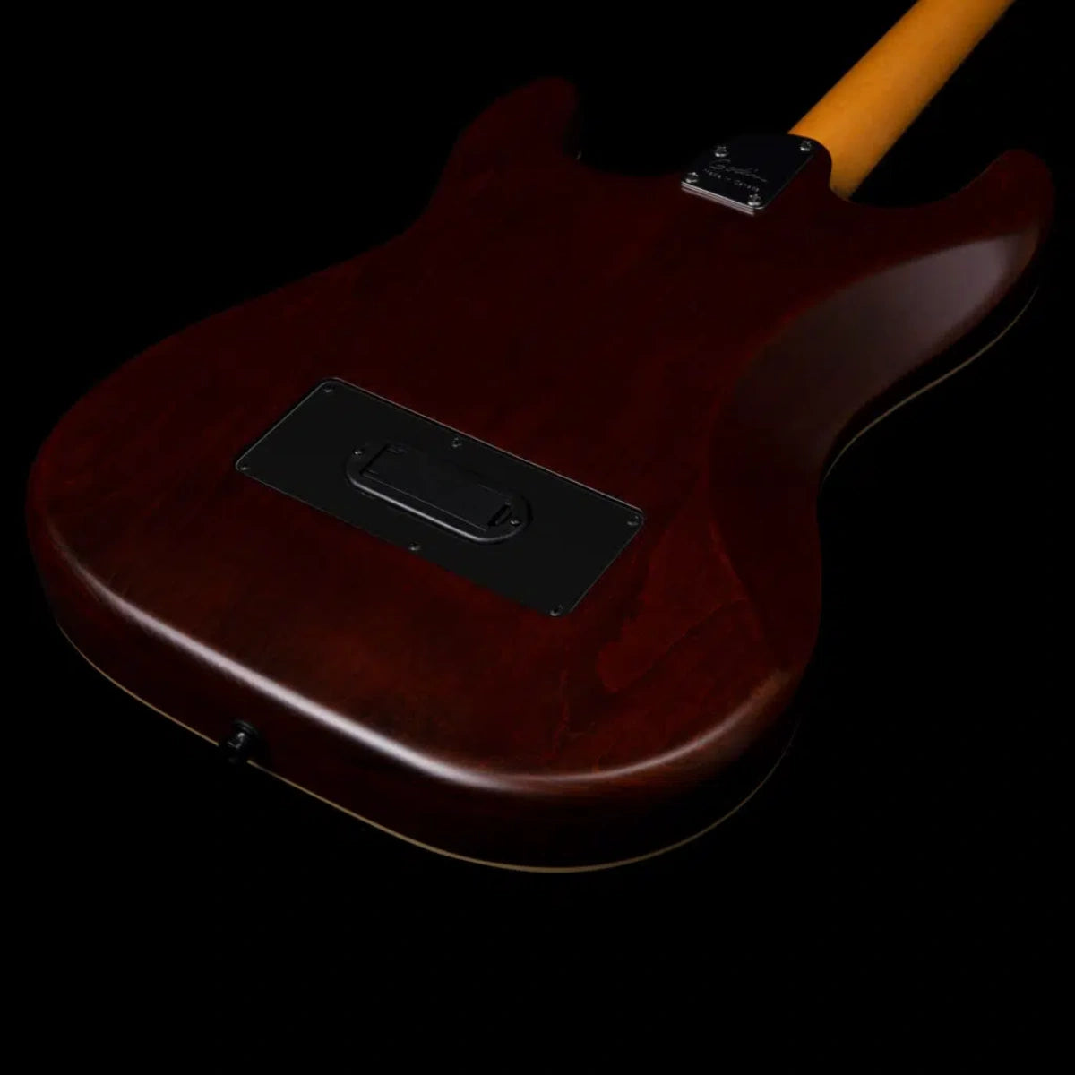 Đàn Guitar Điện Godin G-Tour Nylon Matte Black EQ