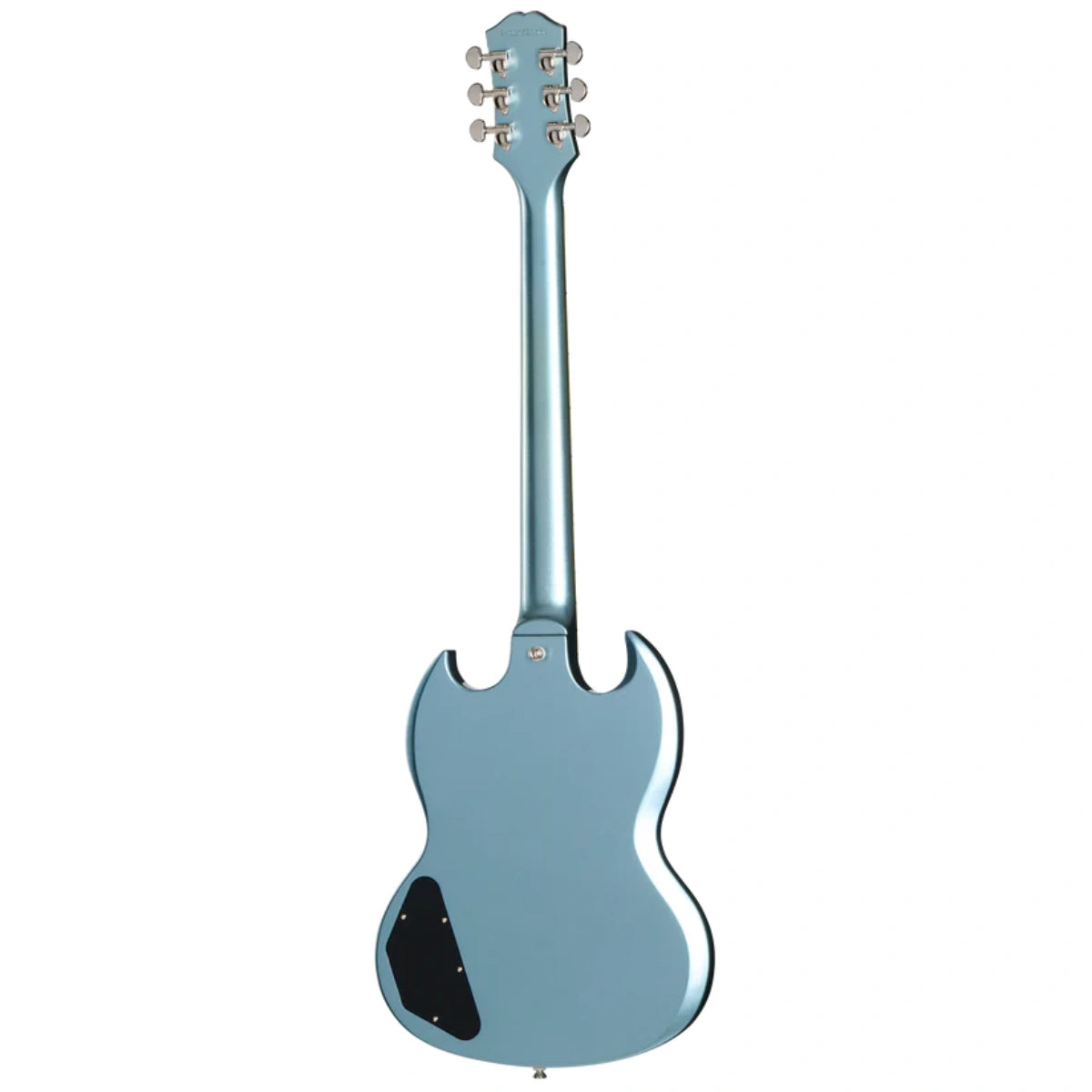 Đàn Guitar Điện Epiphone SG Standard, Pelham Blue