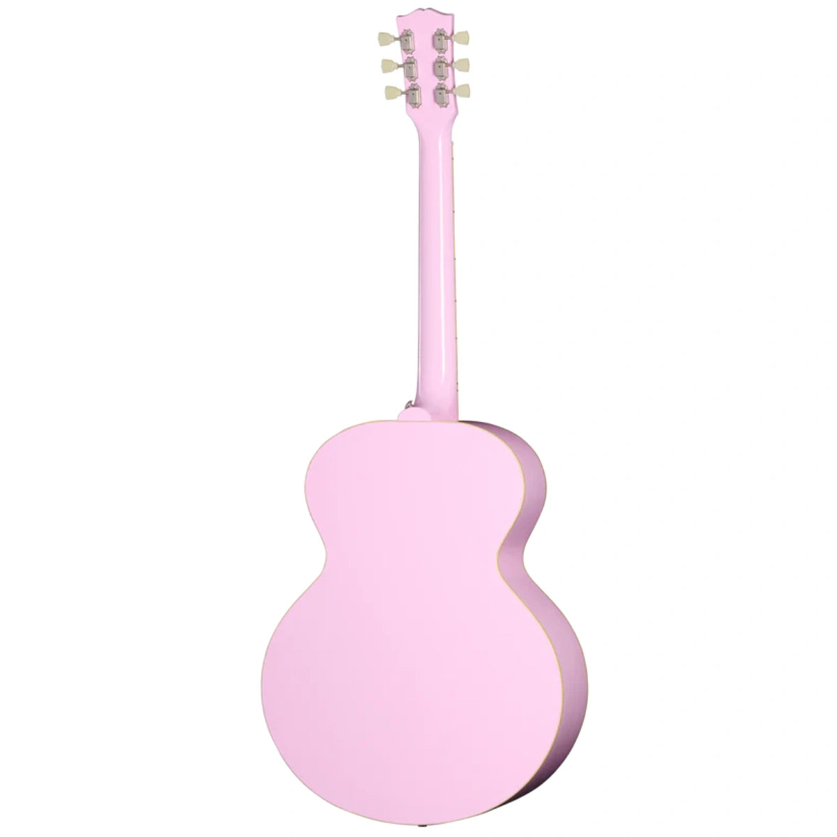 Đàn Guitar Acoustic Epiphone J 180 LS Pink