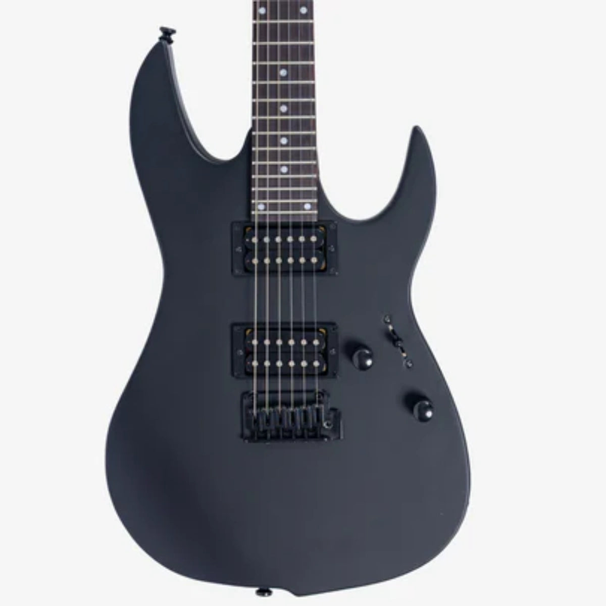 Đàn Guitar Điện Sire Larry Carlton X1 Black Satin
