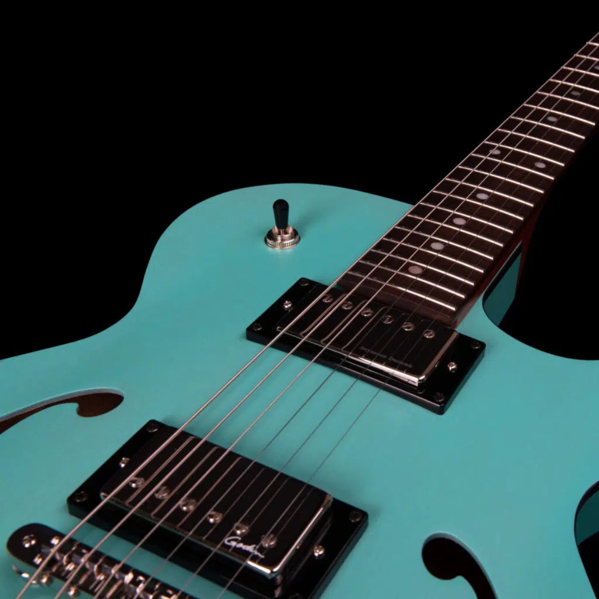 Đàn Guitar Điện Godin Montreal Premiere HT, Laguna Blue