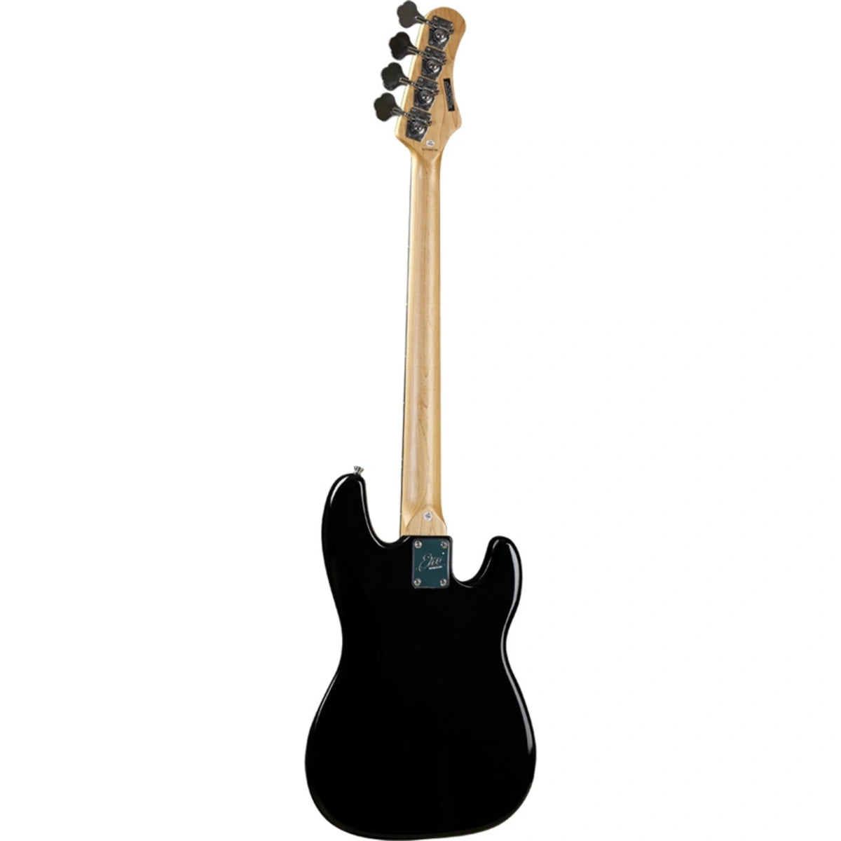 Đàn Bass Điện Eko VPB 100 LH, Black Left Handed