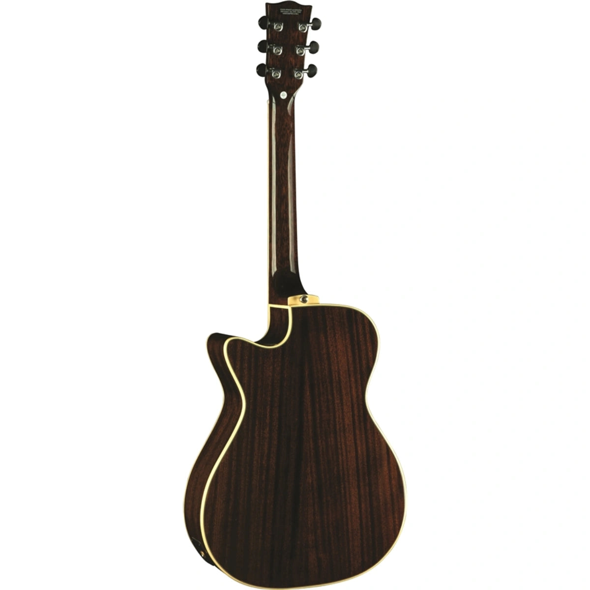 Đàn Guitar Acoustic Electric Eko One ST 018 CW EQ ETS, Natural