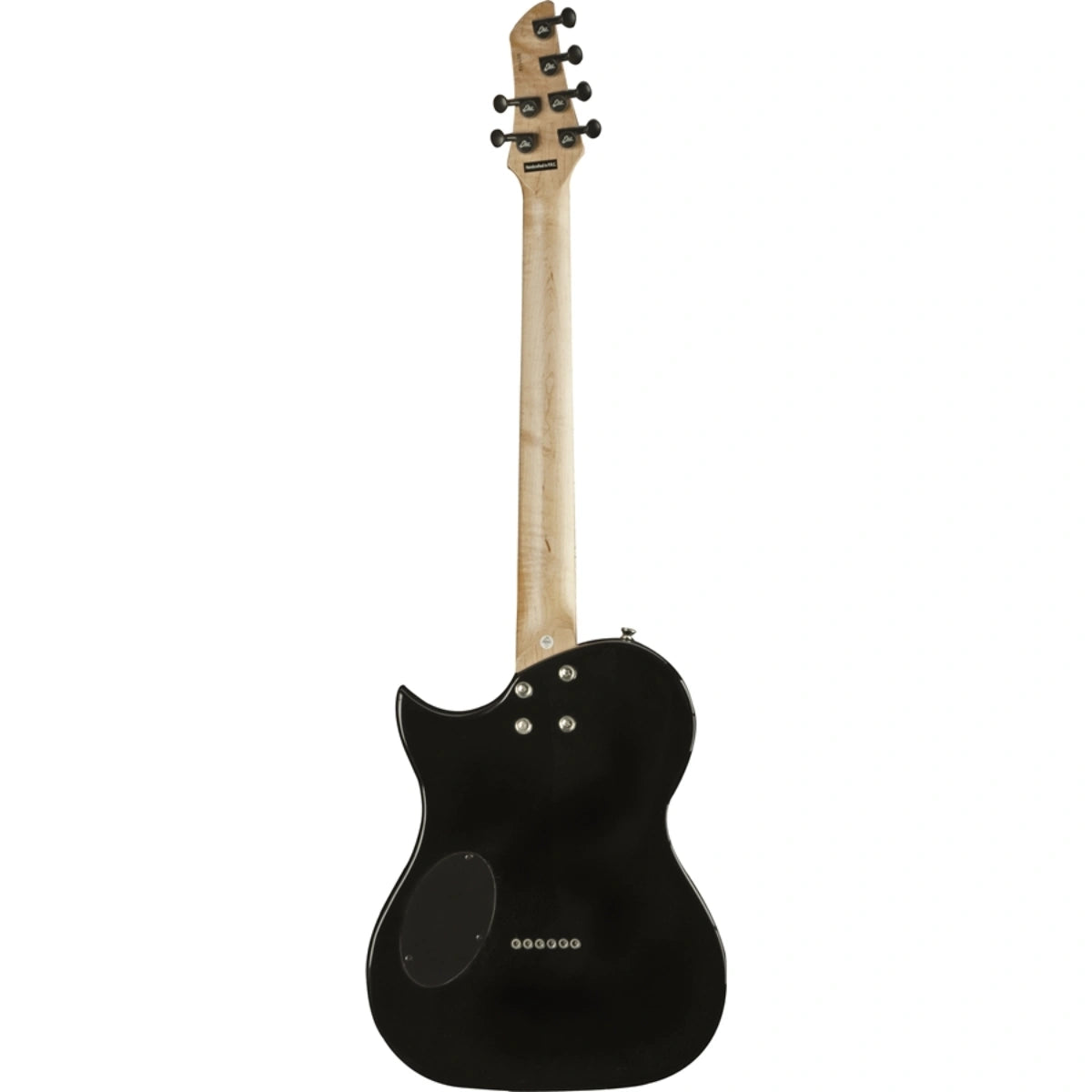 Đàn Guitar Điện Eko Tero Lite, Black