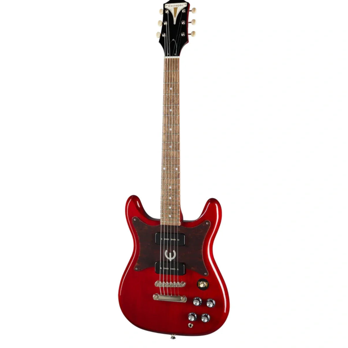 Đàn Guitar Điện Epiphone Wilshire P 90s màu Cherry