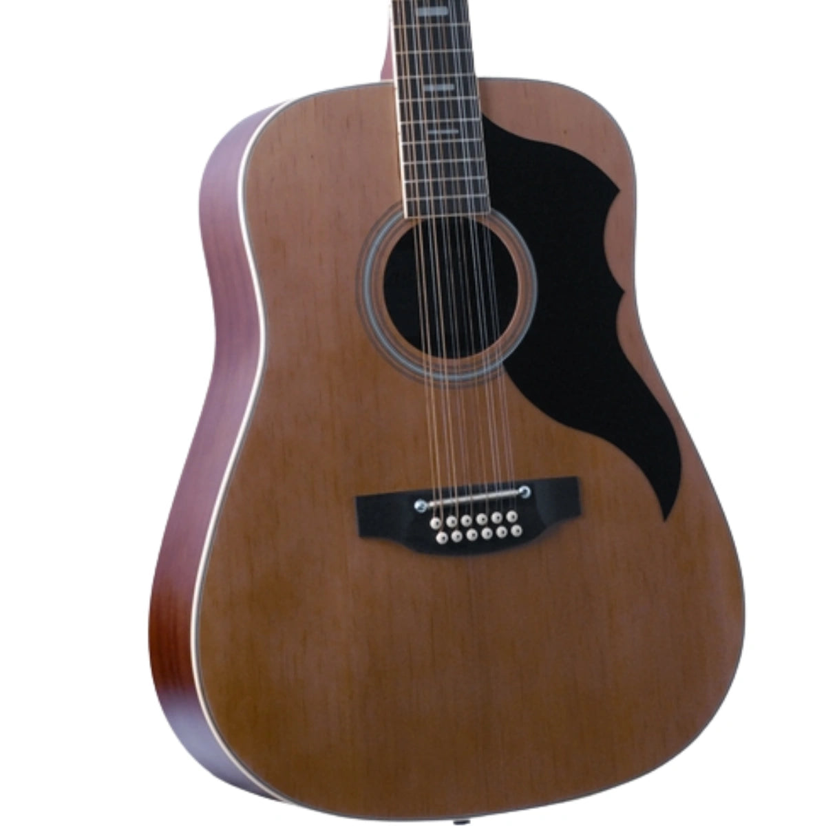 Đàn Guitar Acoustic Eko Ranger XII Vintage, Natural