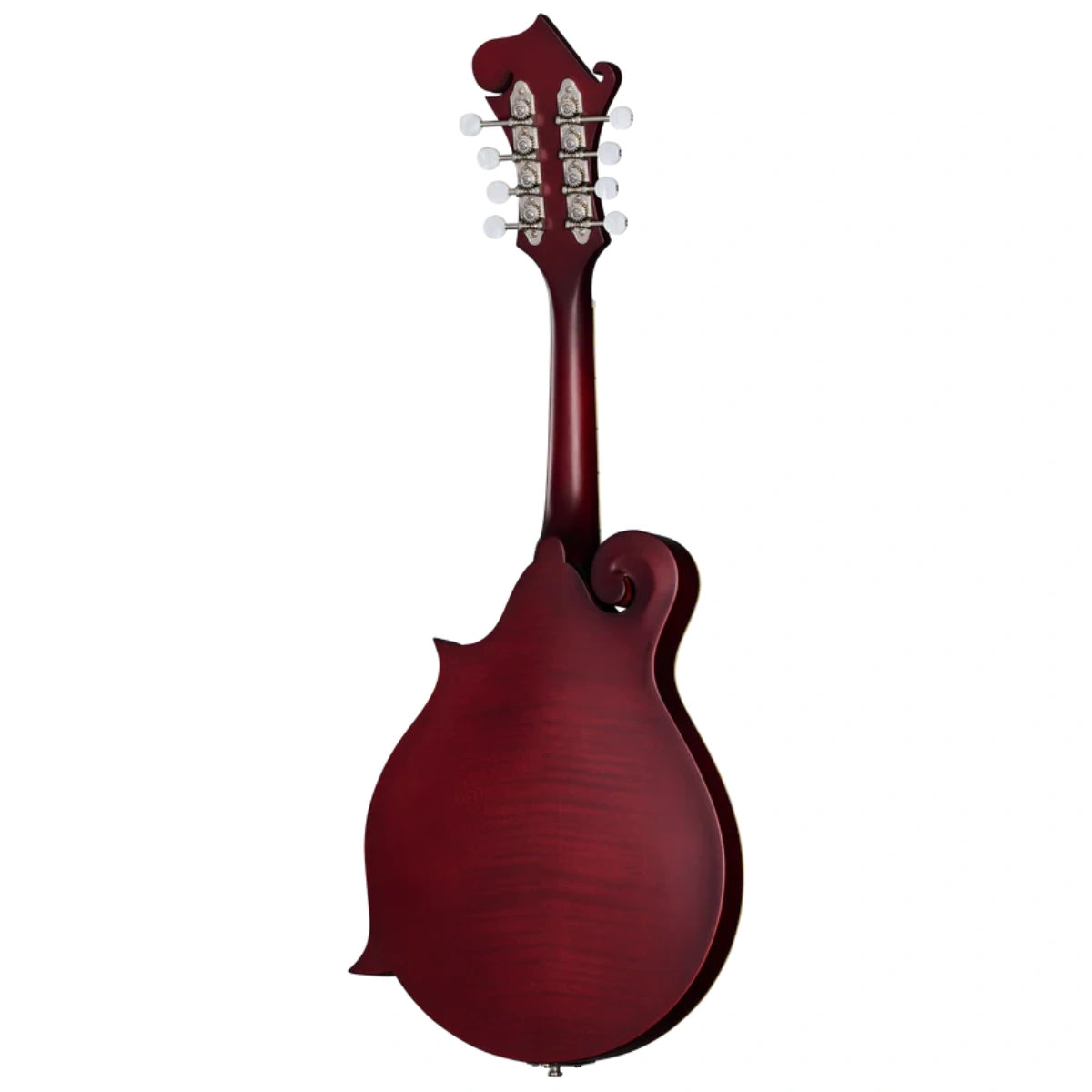 Đàn Guitar Acoustic Epiphone F5 Studio Wine Red Satin