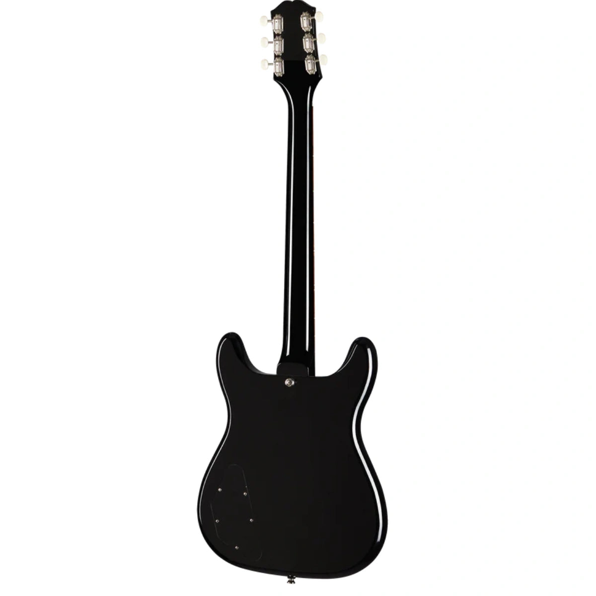 Đàn Guitar Điện Epiphone Wilshire P 90s, Ebony