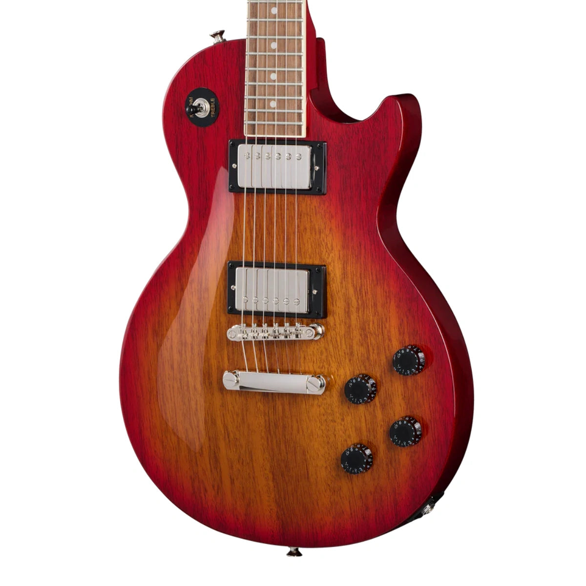 Đàn Guitar Điện Epiphone Les Paul Tribute, Heritage Cherry Sunburst