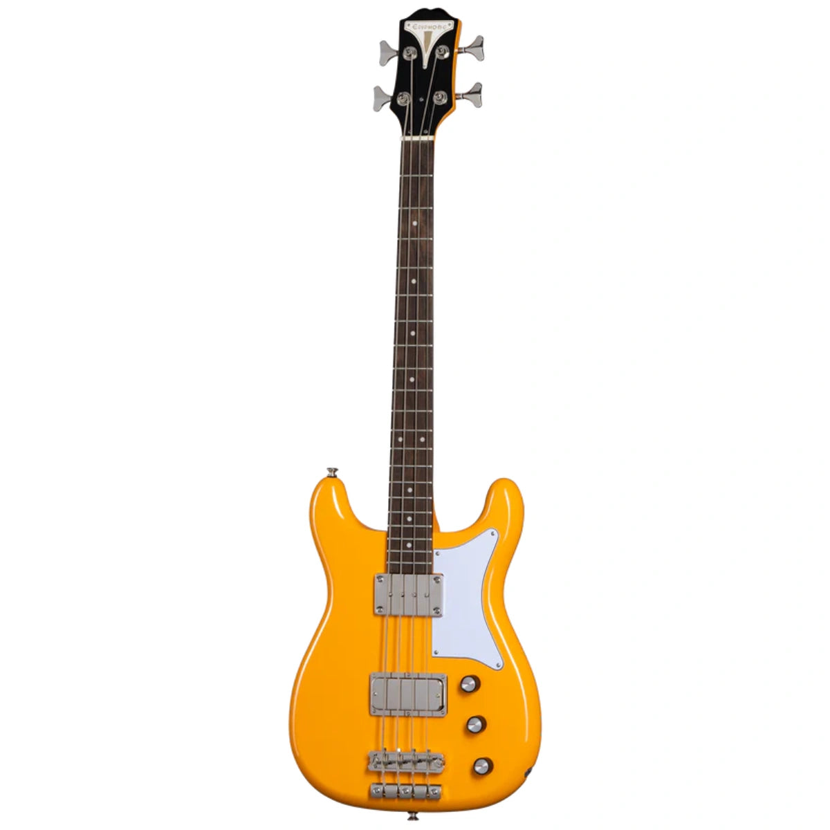 Đàn Bass Điện Epiphone Newport Bass, California Coral