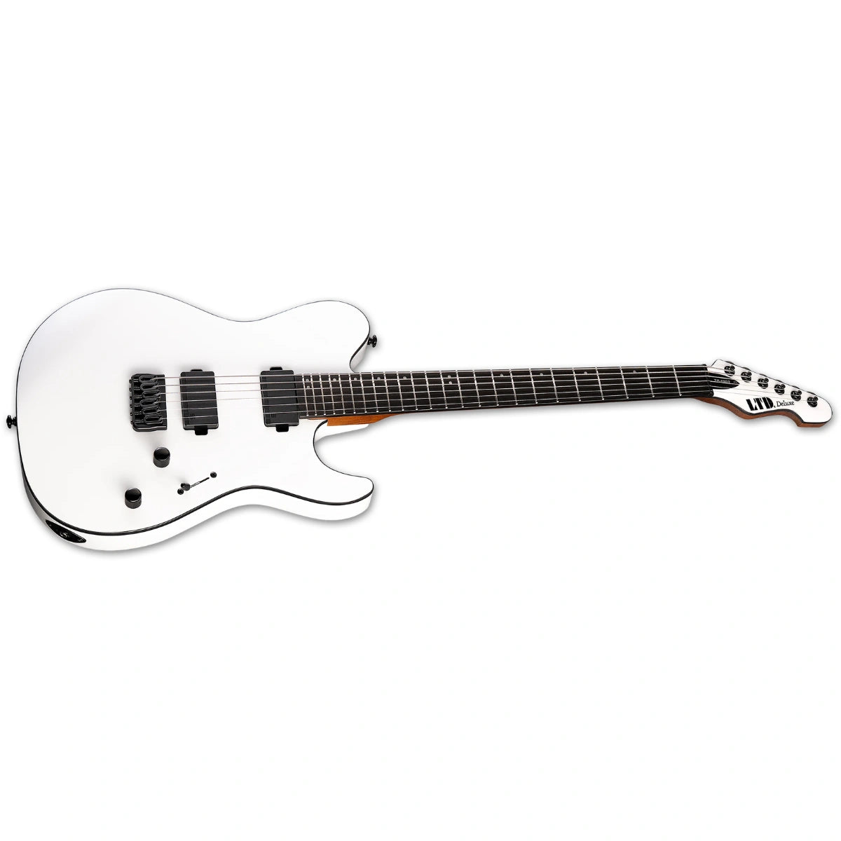 Đàn Guitar Điện ESP LTD TH 1000, Snow White