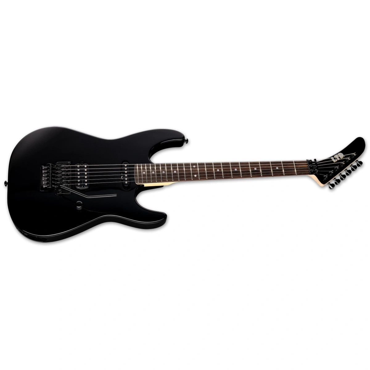 Đàn Guitar Điện ESP LTD GL 200K, Black