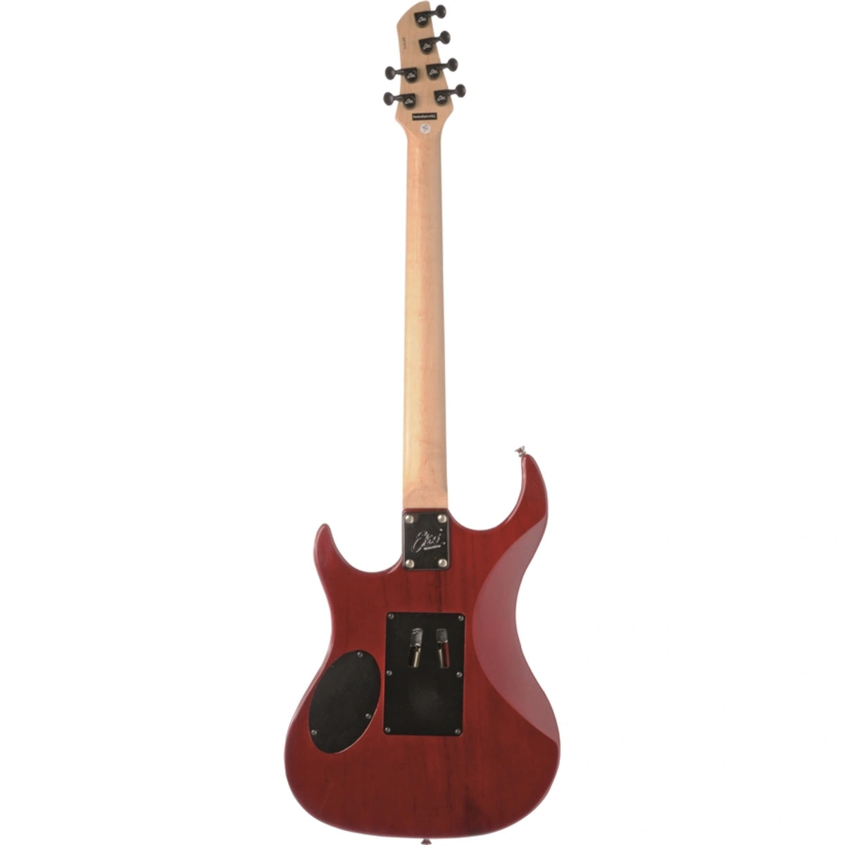 Đàn Guitar Điện Eko Fire Lite, Wine Red
