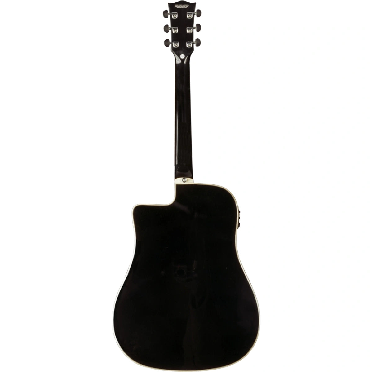 Đàn Guitar Acoustic Eko NXT D CW EQ, Black