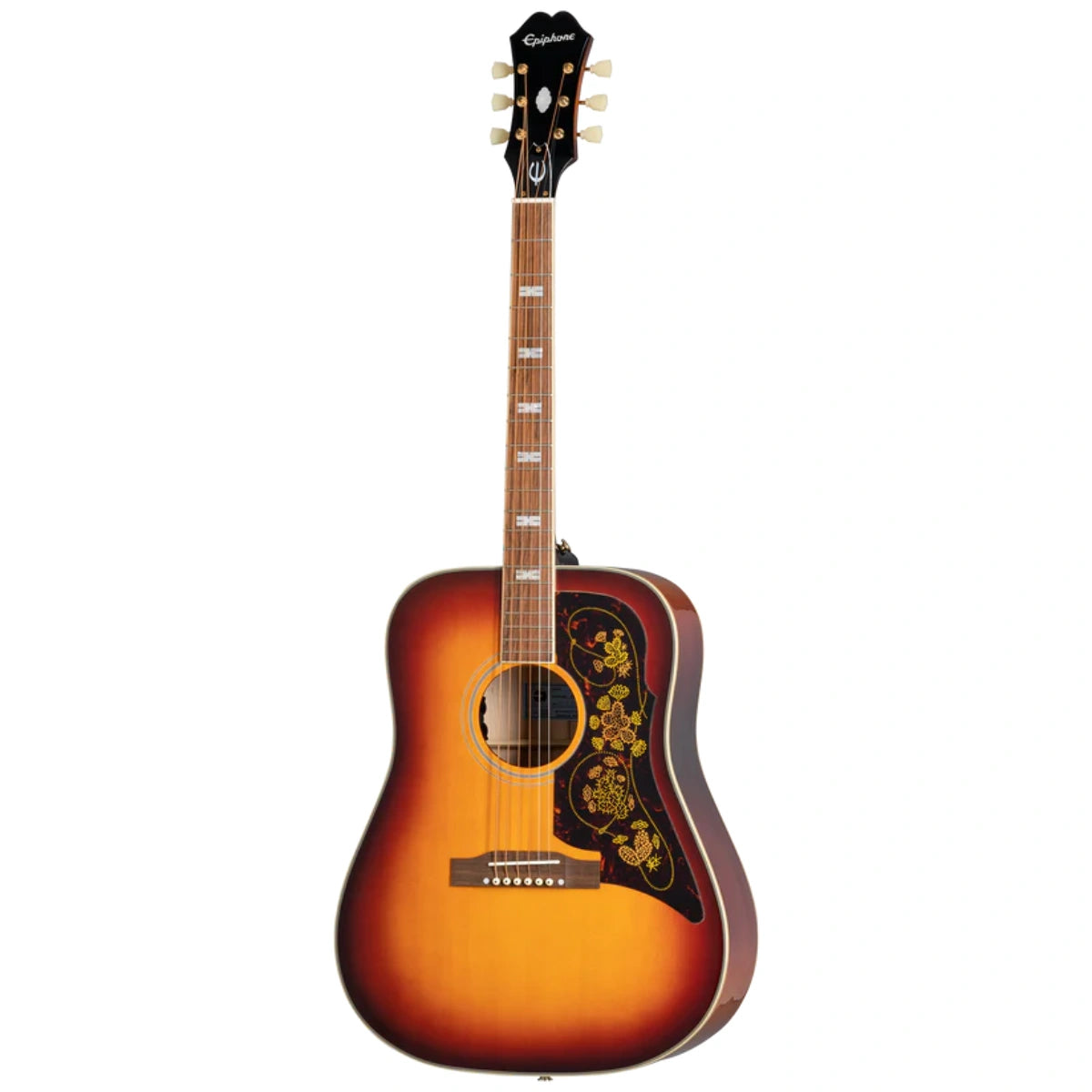 Đàn Guitar Acoustic Epiphone Masterbilt Frontier Iced Tea Aged Gloss